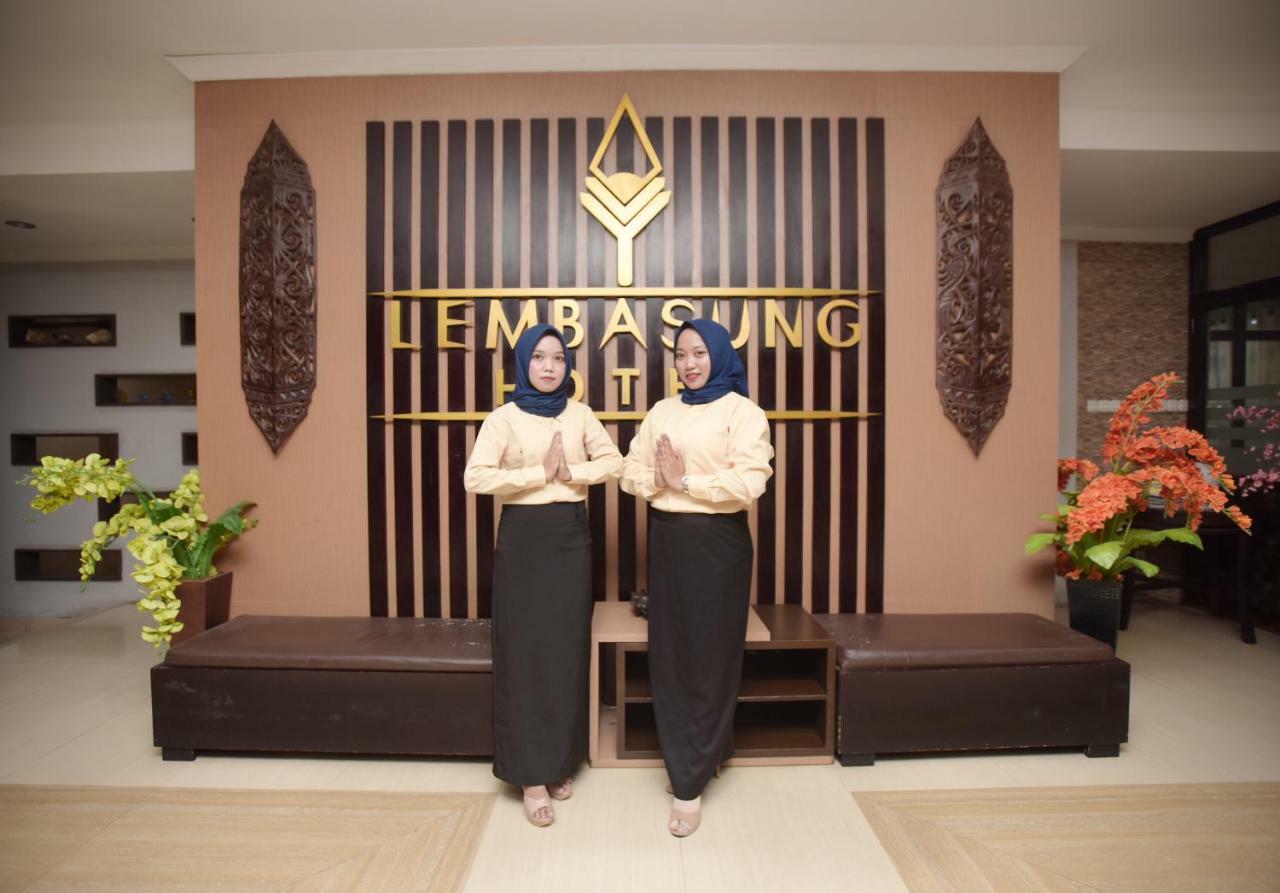 Lembasung Boutique Syariah Hotel Tarakan Bagian luar foto